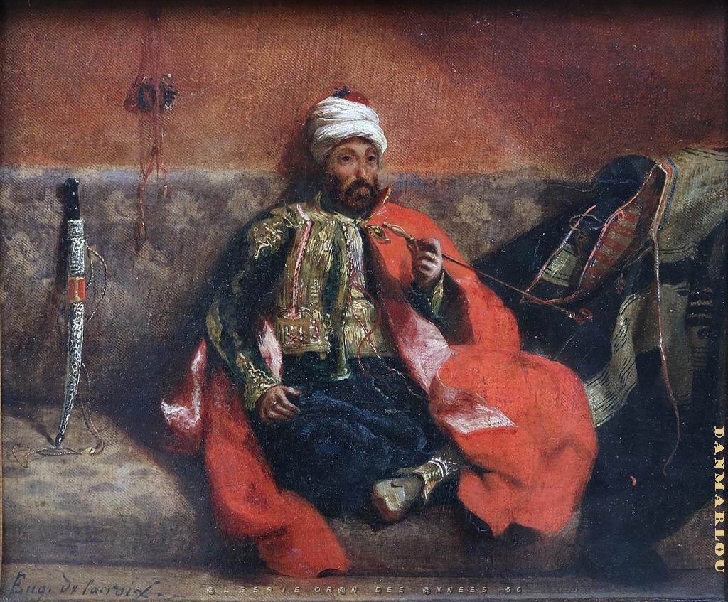 EUGENE DELACROIX-1825 TURC ASSIS FUMANT.jpg